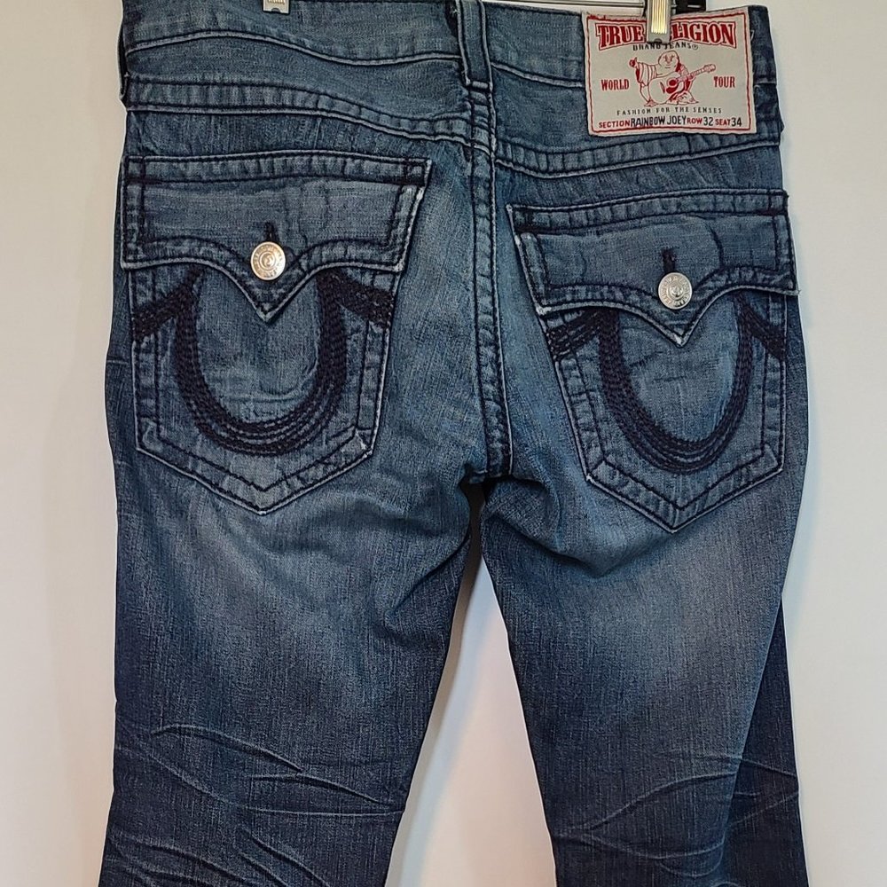 True Religion - Rainbow Joey - Flared
